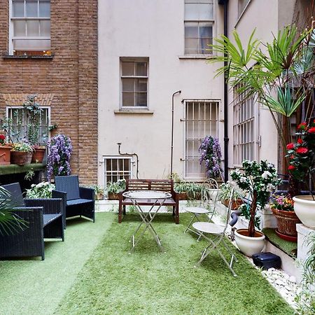 Park Lane Apartments Piccadilly Circus Londres Exterior foto